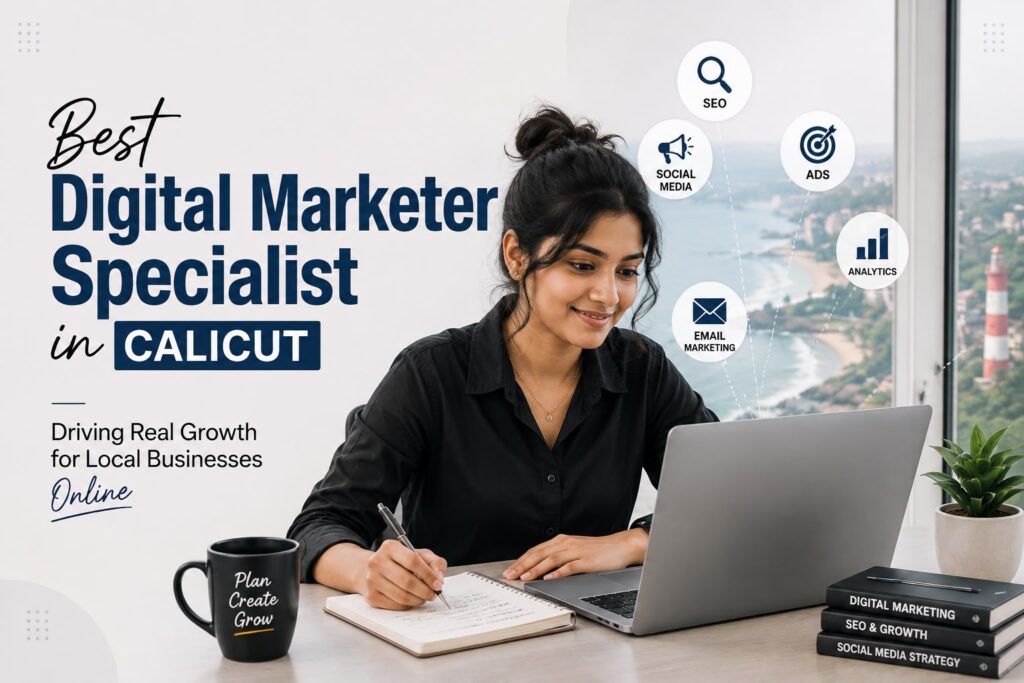 best digital marketer specialist in calicut