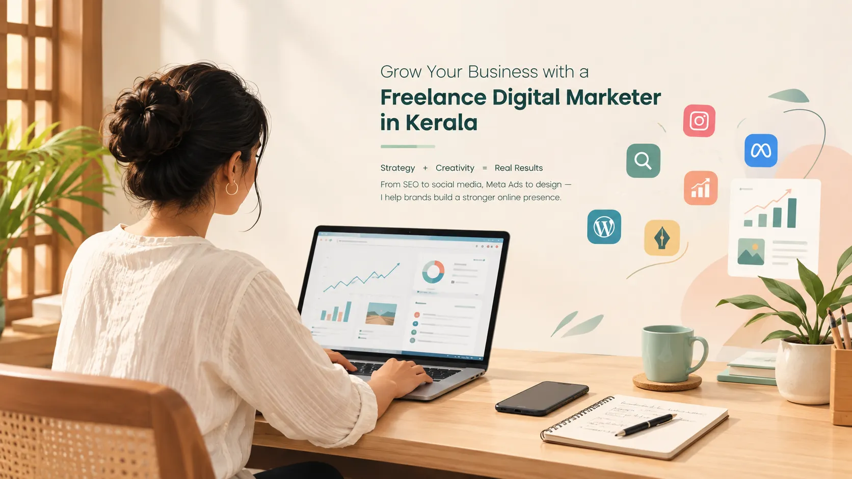 Freelance Digital Marketing Services in Kerala